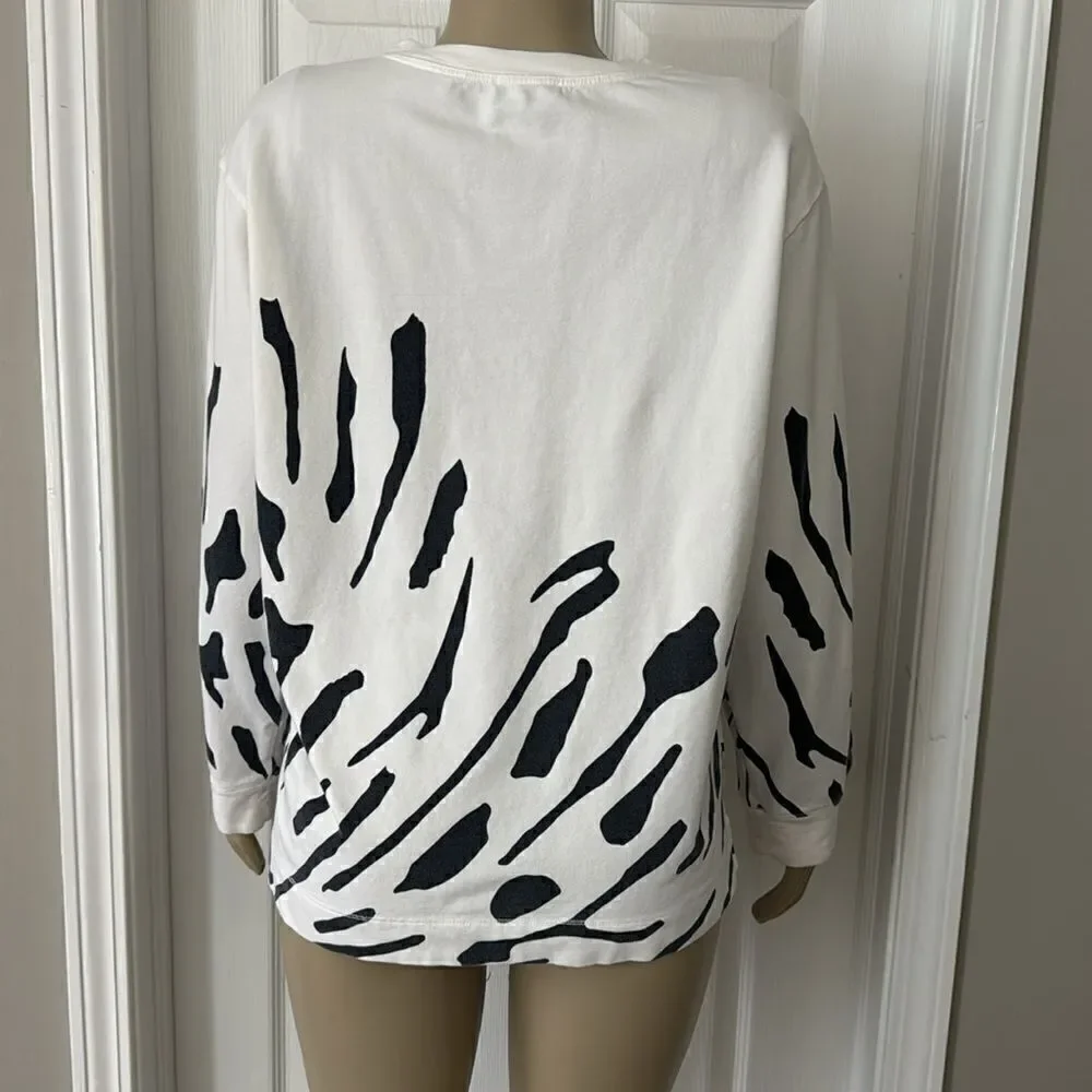 RABE SWEATSHIRT. - Picture 2 of 7
